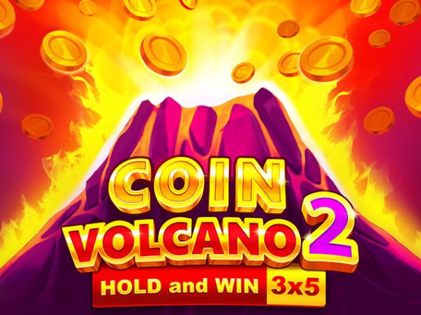 Coin Volcano 2