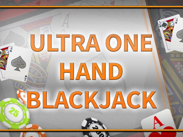 Ultra One Hand Blackjack