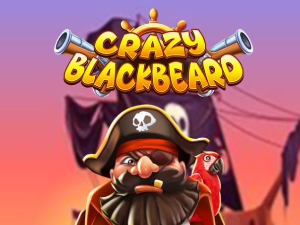 Crazy Blackbeard