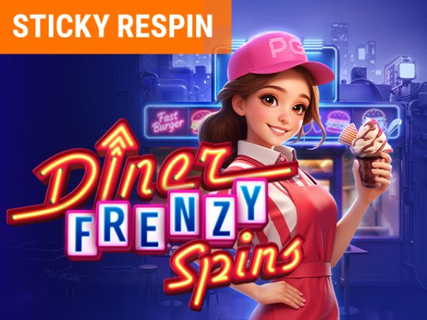 Diner Frenzy Spins