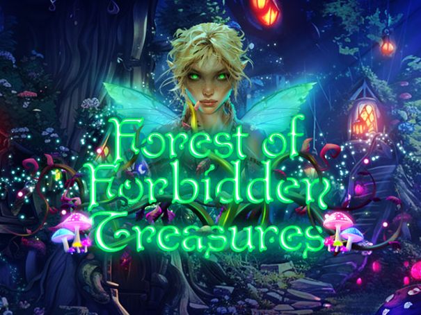 Forest of Forbidden Treasures