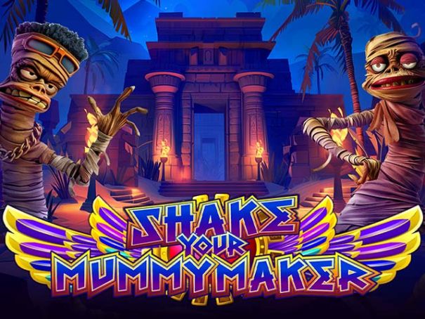 Shake Your Mummymaker