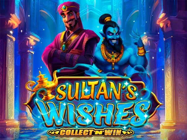 Sultan’s Wishes: Collect ’N’ Win