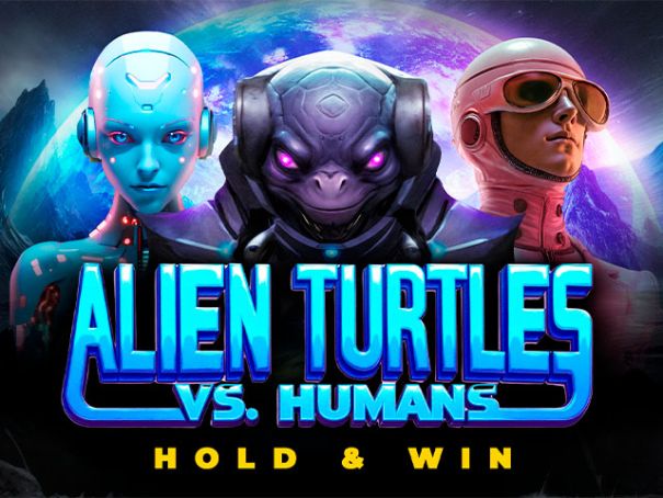 Alien Turtles vs Humans