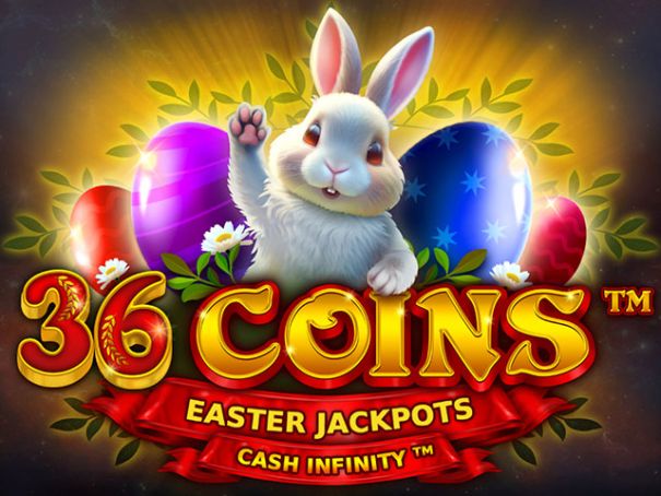 36 Coins™ Easter Jackpots