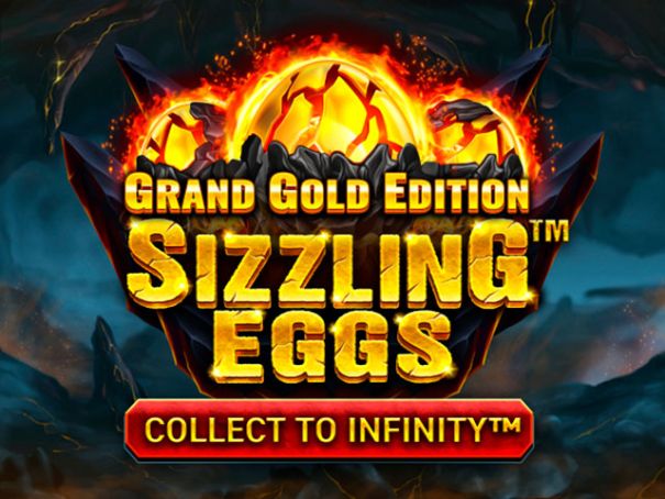 Sizzling Eggs™ Grand Gold Edition