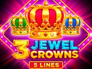 3 Jewel Crowns