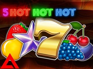 5 Hot hot hot