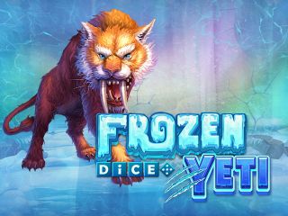 Frozen Yeti Dice