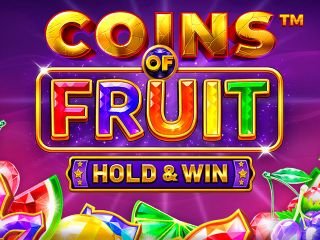 Coins of Fruit – Hold & Win