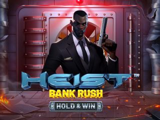 Heist: Bank Rush - Hold & Win