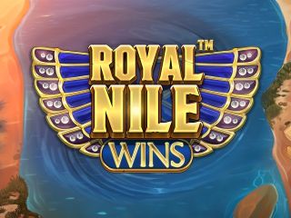 Royal Nile Wins - Hold & Win™