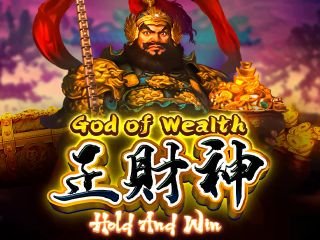 God of Wealth Hold And Win