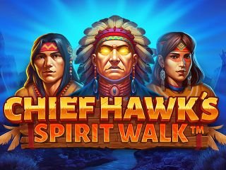 Chief Hawk's Spirit Walk
