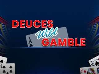 Deuces Wild Gamble