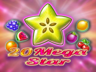 20 Mega Star