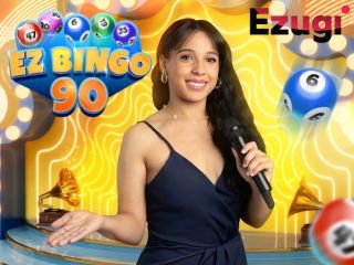 EZ Bingo 90 Brasileira