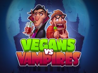 Vegans vs Vampires