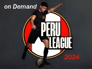Peru League 2024 On Demand