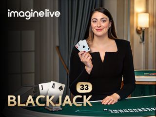 Blackjack 33