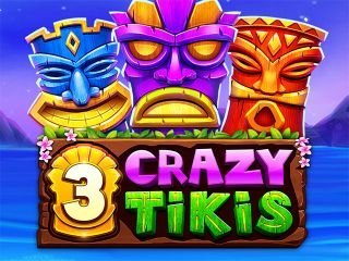 3 Crazy Tikis