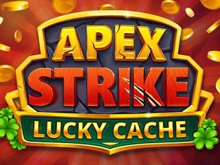 Apex Strike Lucky Cache