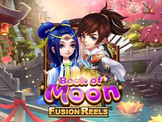 Book of Moon Fusion Reels