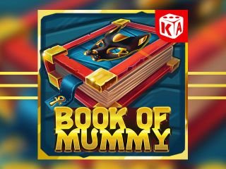 Book of Mummy