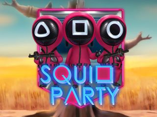 Squid Party Lock 2 Spin