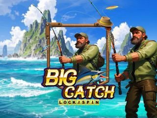 Big Catch Lock 2 Spin