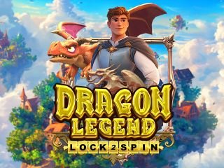 Dragon Legend Lock 2 Spin