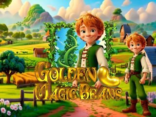 Golden Magic Beans