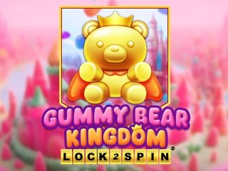 Gummy Bear Kingdom Lock 2 Spin