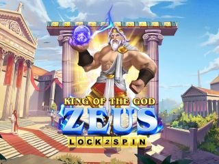 King of the God Zeus Lock 2 Spin