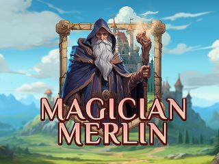 Magician Merlin