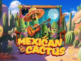 Mexican Cactus