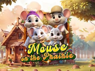 Mouse on the Prairie