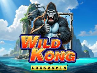 Wild Kong Lock 2 Spin
