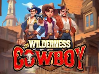 Wilderness Cowboy