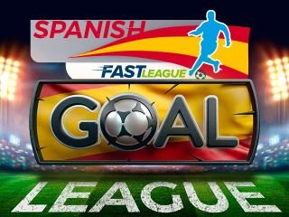 Spanish FastLeague Football Match
