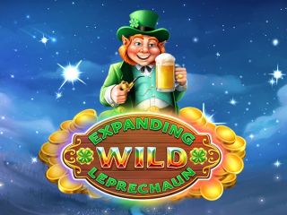 Expanding Wild Leprechaun