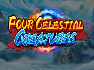 Four Celestial Creatures