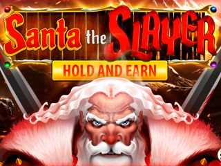 Santa the Slayer