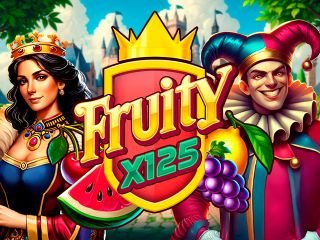 Fruity X125