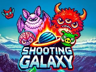 Shooting Galaxy