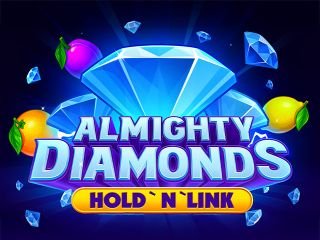 Almighty Diamonds: Hold ‘N’ Link