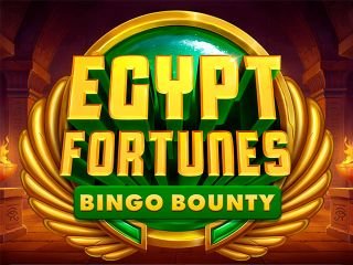 Egypt Fortunes: Bingo Bounty