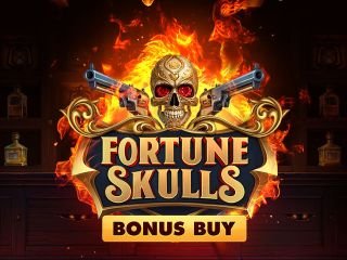 Fortune Skulls: Bonus Buy