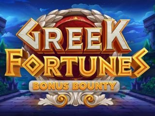 Greek Fortunes: Bingo Bounty