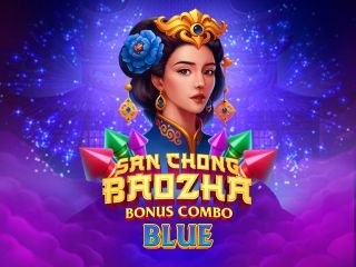 San Chong BaoZha Blue: Bonus Combo